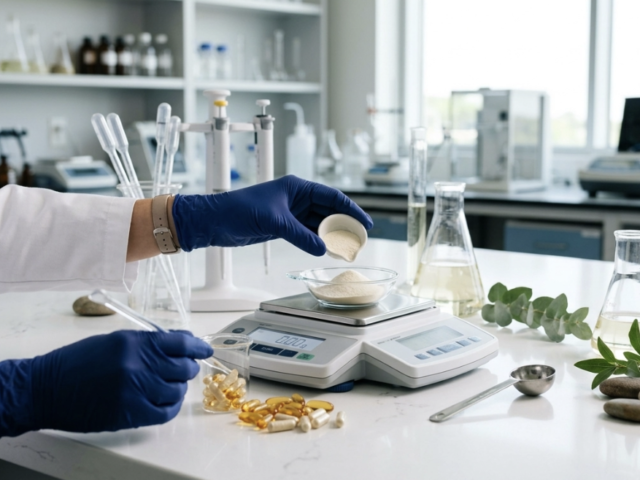 Beauty-from-Within: Supplements for Skin, Hair & Glow